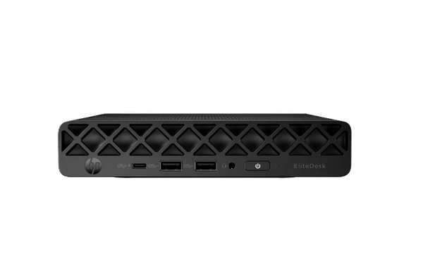 Máy tính để bàn đồng bộ HP EliteDesk 8 Mini G1i C3UN3PT (U7 265/ Ram 16GB/ SSD 512GB/ Windows 11 Home/ 3Y)