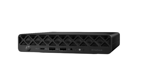 Máy tính để bàn đồng bộ HP EliteDesk 8 Mini G1i C3UN3PT (U7 265/ Ram 16GB/ SSD 512GB/ Windows 11 Home/ 3Y)