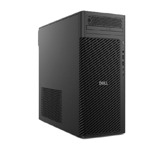 Máy tính trạm Dell Pro Max Tower T2 FCT2250 - Intel Core Ultra 7 265 / 16GB DDR5 / 512GB SSD / PSU 1500W / Premium Air Cooler