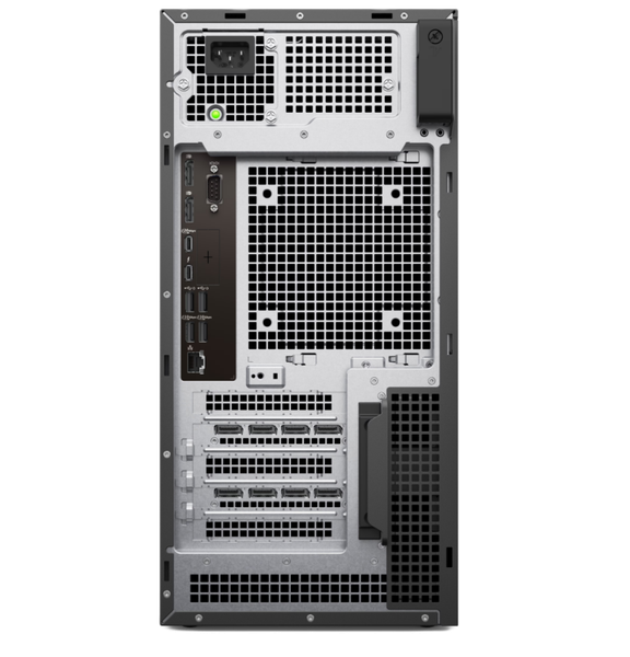 Máy tính trạm Dell Pro Max Tower T2 FCT2250 - Intel Core Ultra 7 265 / 16GB DDR5 / 512GB SSD / PSU 1500W / Premium Air Cooler