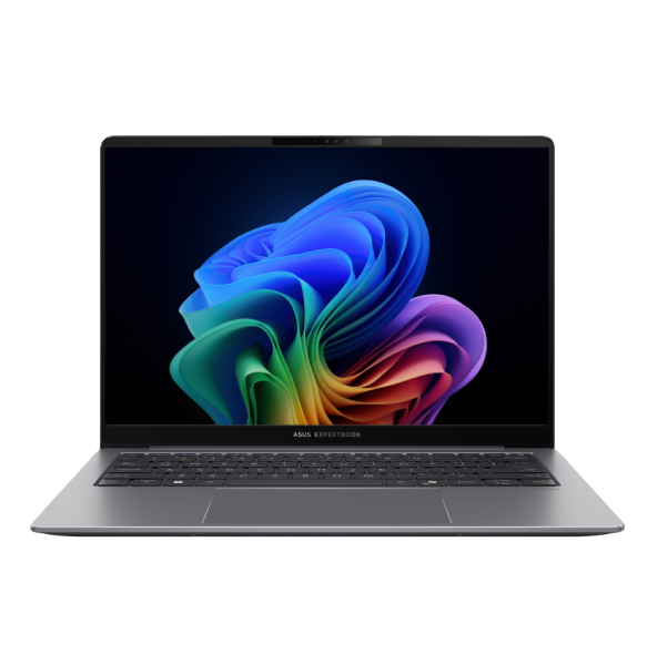 Laptop Asus ExpertBook P5405CSA-NZ0017W (Ultra 7 258V/ 32GB/ 1TB SSD/ 14 inch WQXGA/ 144Hz/ Win11/ Grey/ Vỏ nhôm/ Chuột/ Túi)