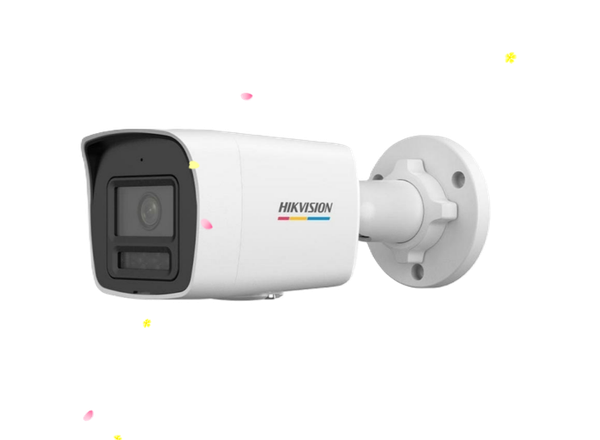 Camera ip ngoài trời Hikvision DS-2CD1027G2H-LIUF (1080P 2MP)