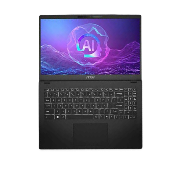 Laptop MSI Modern 15 H AI C2HMG-220VN Ultra 7 255H/AI/16GB/512GB/15.6