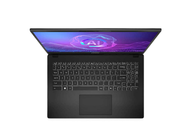 Laptop MSI Modern 15 H AI C2HMG-220VN Ultra 7 255H/AI/16GB/512GB/15.6