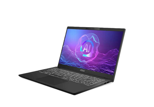 Laptop MSI Modern 15 H AI C2HMG-220VN Ultra 7 255H/AI/16GB/512GB/15.6