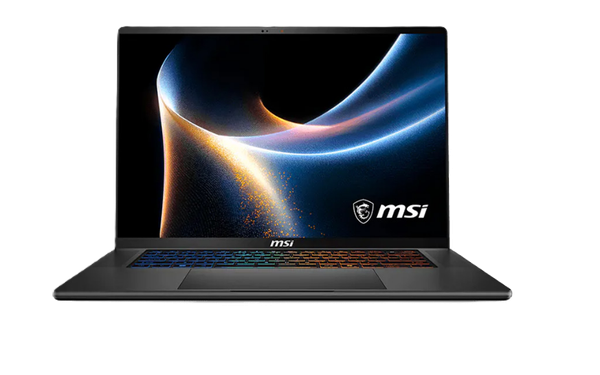 Laptop Gaming MSI Stealth 16 AI+ B3WF 007VN (Ultra 9 386H | RTX 5060 | 32GB | 1TB | 16 inch)