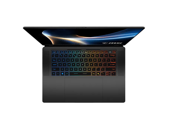 Laptop Gaming MSI Stealth 16 AI+ B3WF 007VN (Ultra 9 386H | RTX 5060 | 32GB | 1TB | 16 inch)