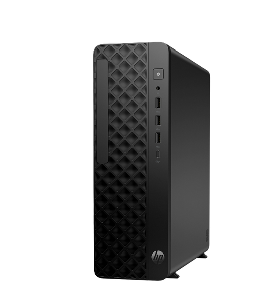 Máy tính để bàn đồng bộ HP Prodesk 2 SFF G1i CU3A9AT ( i7-14700 / 8G / 512GSSD/WL/BT/ KB/M / W11SL /ĐEN)