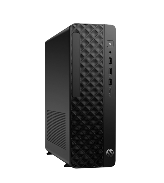 Máy tính để bàn đồng bộ HP Prodesk 2 SFF G1i CU3A9AT ( i7-14700 / 8G / 512GSSD/WL/BT/ KB/M / W11SL /ĐEN)