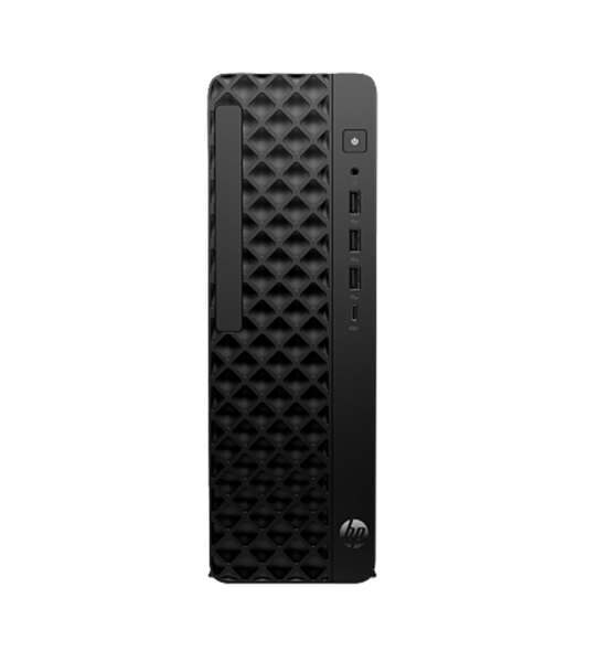 Máy tính để bàn đồng bộ HP Prodesk 2 SFF G1i CU3A9AT ( i7-14700 / 8G / 512GSSD/WL/BT/ KB/M / W11SL /ĐEN)