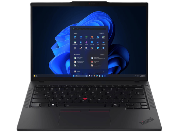 Máy tính xách tay Lenovo ThinkPad T14 GEN 6 21QCS0VK00 (Ultra 7 255H/ 16GB/ 1TB SSD/ 14 inch WUXGA/ NoOS/ Black/ Carbon/ 3Y)