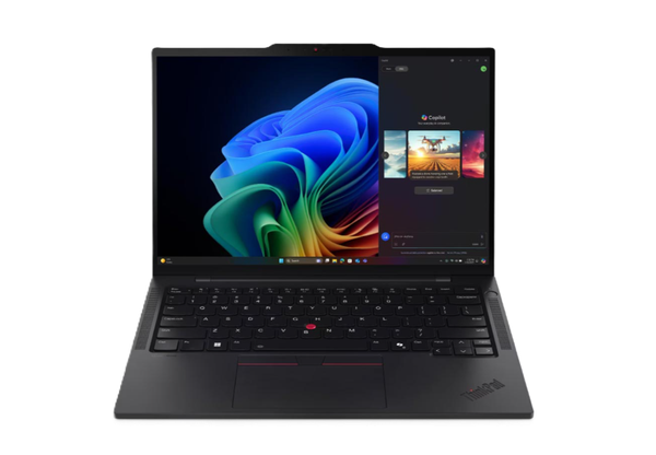 Máy tính xách tay Lenovo ThinkPad T14 Gen 6 Intel Core Ultra 5 225H 21QCS22L00 ( 32GB DDR5-5600,1TB SSD M.2 2280 PCIe, 14