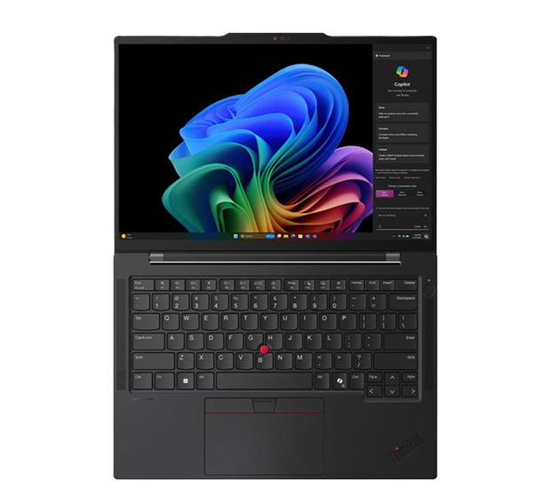 Máy tính xách tay Lenovo ThinkPad T14 Gen 6 Intel Core Ultra 5 225H 21QCS22L00 ( 32GB DDR5-5600,1TB SSD M.2 2280 PCIe, 14