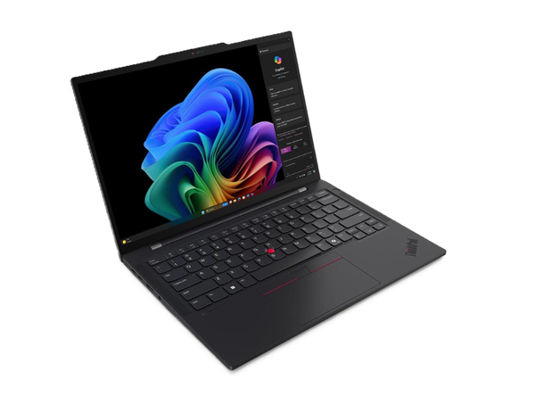 Laptop Lenovo ThinkPad T14S GEN 6 21QX00LHVA (Ultra 5 228V/ 32GB/ 1TB SSD/ 14 inch WUXGA/ 60HZ/ NoOS/ Black/ Carbon/ 3Y)