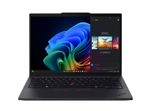 Laptop Lenovo ThinkPad T14 Gen 6 21QG002PVN (Ultra 7-258V/ Ram 32GB/ SSD 1TB/ Windows 11 Pro/ 3Y/ Đen)