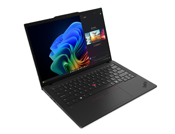 Laptop Lenovo ThinkPad T14 Gen 6 21QG002PVN (Ultra 7-258V/ Ram 32GB/ SSD 1TB/ Windows 11 Pro/ 3Y/ Đen)