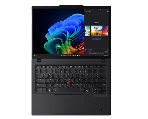 Laptop Lenovo ThinkPad T14 Gen 6 21QG002PVN (Ultra 7-258V/ Ram 32GB/ SSD 1TB/ Windows 11 Pro/ 3Y/ Đen)
