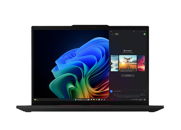 Laptop Lenovo ThinkPad T14 Gen 6 21QG002PVN (Ultra 7-258V/ Ram 32GB/ SSD 1TB/ Windows 11 Pro/ 3Y/ Đen)