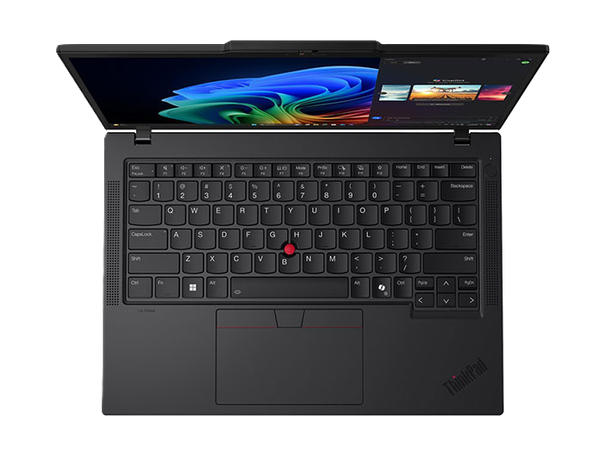 Laptop Lenovo ThinkPad T14 Gen 6 21QG002PVN (Ultra 7-258V/ Ram 32GB/ SSD 1TB/ Windows 11 Pro/ 3Y/ Đen)