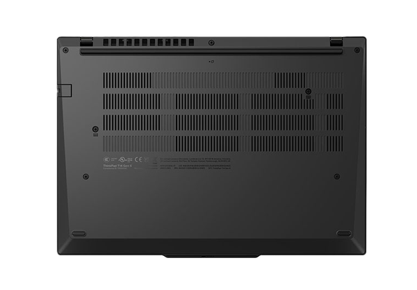 Laptop Lenovo ThinkPad T14 Gen 6 21QG002PVN (Ultra 7-258V/ Ram 32GB/ SSD 1TB/ Windows 11 Pro/ 3Y/ Đen)