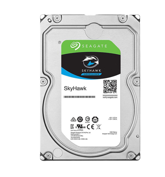 Ổ cứng Seagate Skyhawk 1TB ST1000VX013 SATA 5900RPM 64MB cache