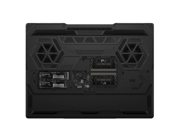 Laptop gaming MSI Raider A16 HX B8WH-031VN (Ryzen 9 8940HX/ 32GB/ 1TB/ RTX 5070Ti/ 16