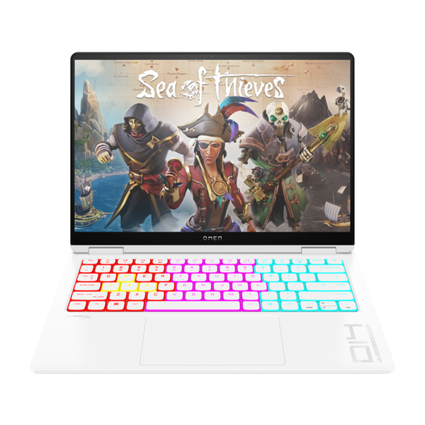 Laptop Gaming HP OMEN 14-fb0135TX AY8V1PA (Intel Core Ultra 7 155H | RTX 4060 8GB | 14 inch 2.8K OLED 120Hz | 16GB | 1TB | Win 11 )