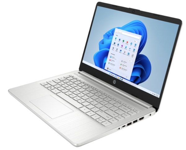 Laptop HP 14s ep0220TU B73VWPA (Core i3 1315U/ 8GB/ 512GB SSD/ 14 inch FHD/ Win11/ Silver)