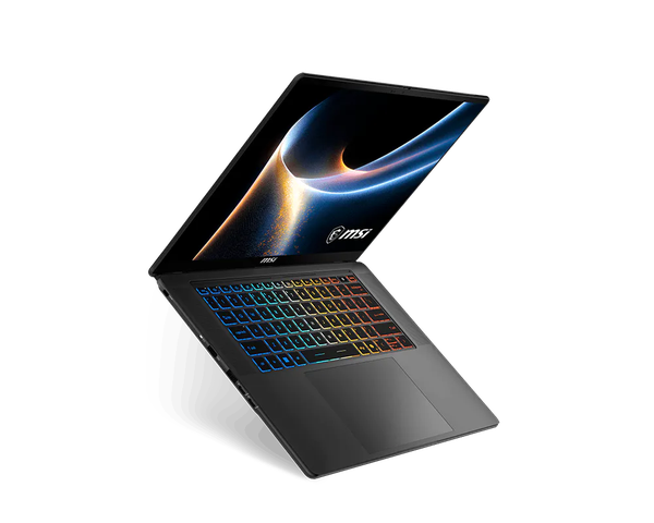 Laptop MSI Stealth 16 AI+ B3WG-008VN (Ultra 9 386H | 32GB | 1TB | RTX 5070 8GB | 16 inch QHD+ OLED 240Hz | Win 11 | Đen)