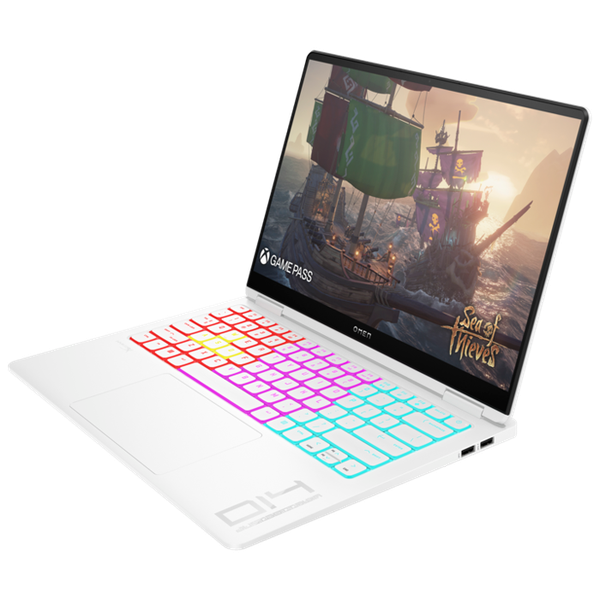 Laptop Gaming HP OMEN 14-fb0135TX AY8V1PA (Intel Core Ultra 7 155H | RTX 4060 8GB | 14 inch 2.8K OLED 120Hz | 16GB | 1TB | Win 11 )
