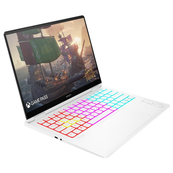 Laptop Gaming HP OMEN 14-fb0135TX AY8V1PA (Intel Core Ultra 7 155H | RTX 4060 8GB | 14 inch 2.8K OLED 120Hz | 16GB | 1TB | Win 11 )