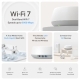 Deco BE25 Hệ thống Mesh Wi-Fi 7 BE5000 Cho Gia Đình (1-pack)