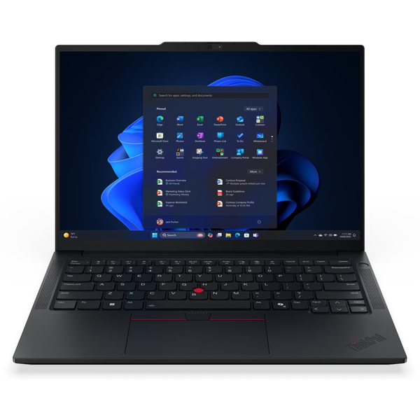 Laptop Lenovo ThinkPad E14 Gen 7 21SX0031VN (U7-255H/ Ram 32GB/ SSD 512GB/ Windows 11 Home/ 2Y/ Đen)