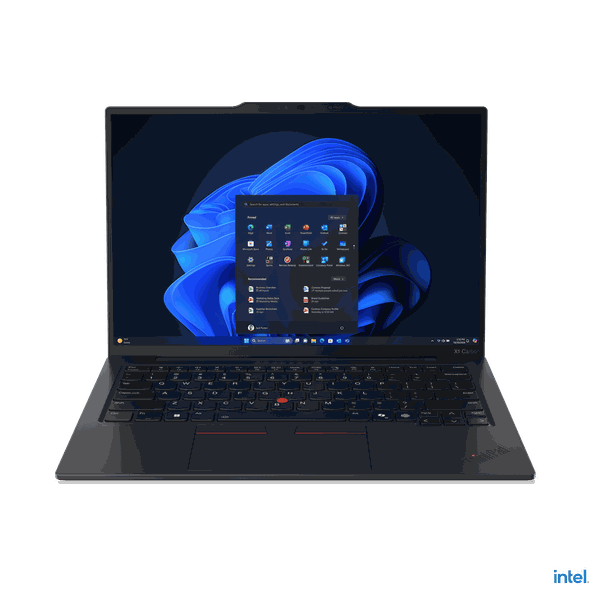 Laptop Lenovo ThinkPad X1 Carbon Gen 13 21NS008HVN (Intel Core Ultra 7 258V | Integrated Intel Arc Graphics 140V | 14inch WUXGA Touch | 32GB | 1TB | Windows 11 Pro | Đen)