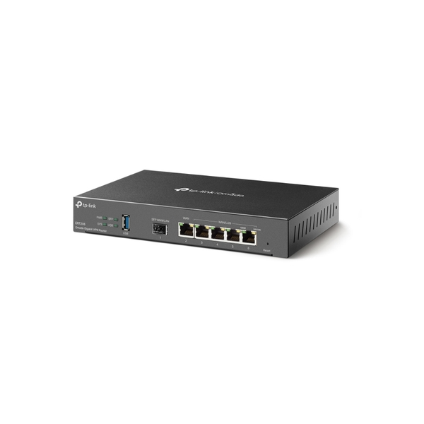 Thiết bị cân bằng tải TP-Link TL-ER7206 (4 cổng WAN/ Dưới 200 User)