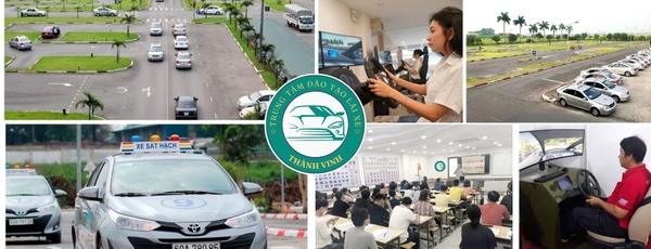 Học lái xe Tô Thành Vinh