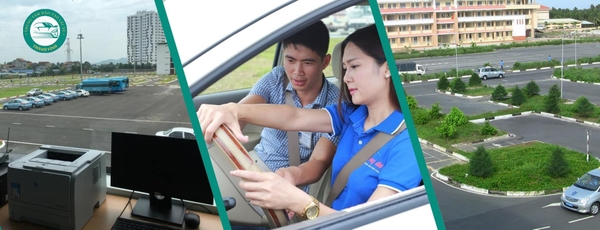 Học lái xe Tô Thành Vinh