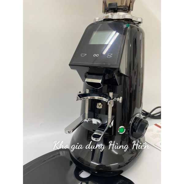 Máy xay cà phê tự động Promix PM-600AD Công suất 350W - Hàng chính hãng bảo hành động cơ 36 tháng
