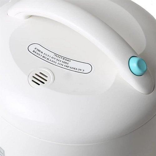 Nồi cơm điện Midea MR-CM06SB 0.6L - Hàng chính hãng