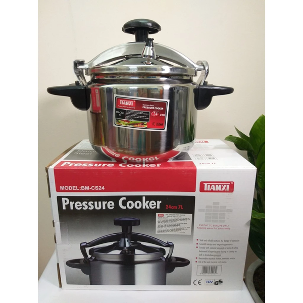 NỒI ÁP SUẤT TIANXI BM-CS20 - 4L - HÀNG CHÍNH HÃNG