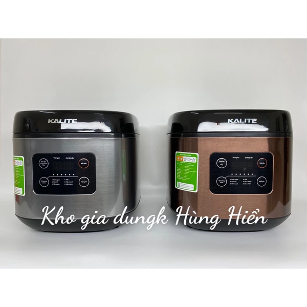 Nồi cơm điện từ Kalite KL-620 - Hàng Chính Hãng
