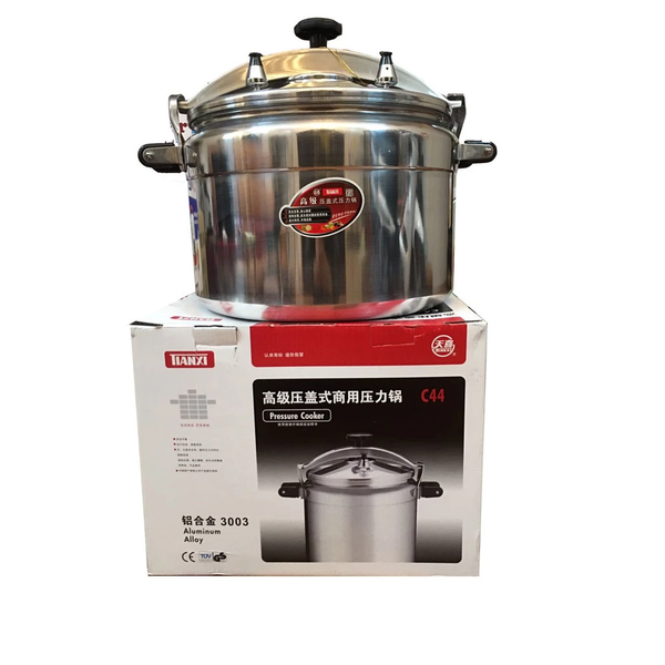 Nồi áp suất công nghiệp Tianxi C44 (45 lít/ 50 lít) - Hàng Chính Hãng