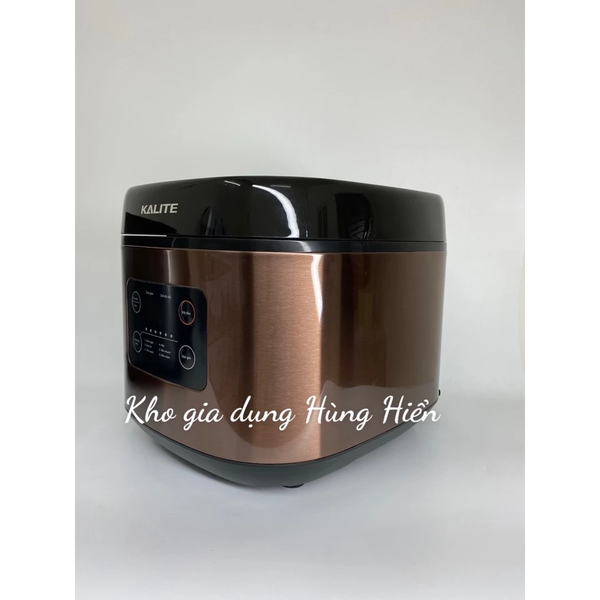 Nồi cơm điện từ Kalite KL-620 - Hàng Chính Hãng