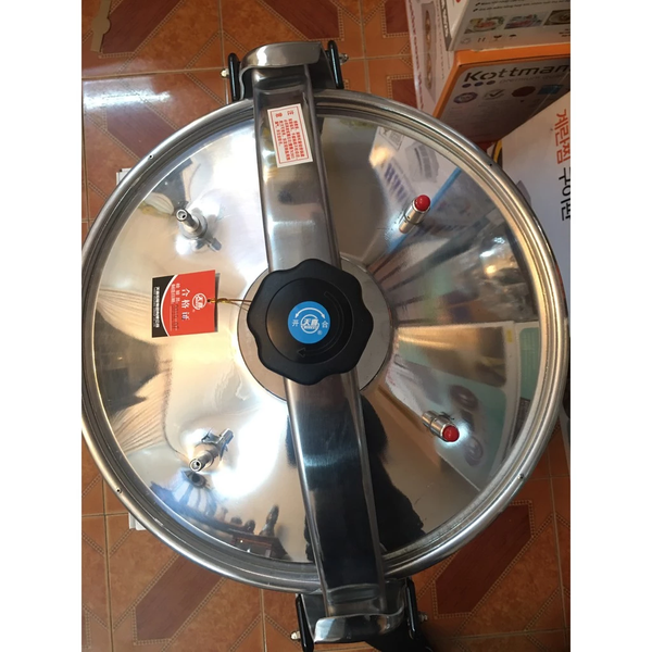 Nồi áp suất công nghiệp Tianxi C44 (45 lít/ 50 lít) - Hàng Chính Hãng