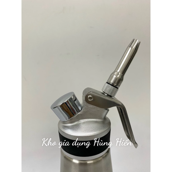 Bình Xịt Kem Tươi Promix CW-500 - Hàng Chính Hãng - Bảo Hành 12 Tháng