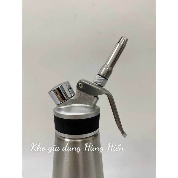 Bình Xịt Kem Tươi Promix CW-500 - Hàng Chính Hãng - Bảo Hành 12 Tháng