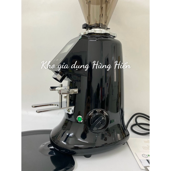 Máy xay cà phê tự động Promix PM-600AD Công suất 350W - Hàng chính hãng bảo hành động cơ 36 tháng