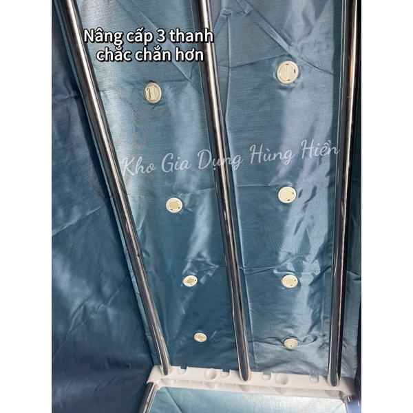 Tủ Sấy Quần Áo SAIKO CD-2300 - Sấy Tối Đa 50kg Quần Áo - Công Suất 2300W - Bảo Hành Chính Hãng 18 Tháng