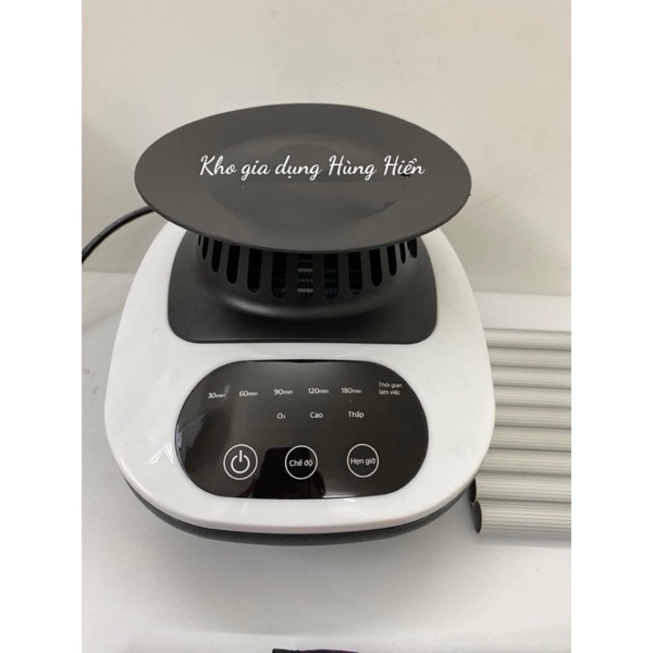 Tủ Sấy Quần Áo Sunhouse SHD2707 - Sấy Tối Đa 15kg Quần Áo - Công Suất 1500W - Bảo Hành Chính Hãng 12 Tháng