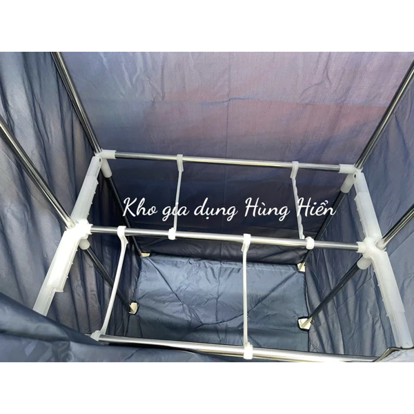 Tủ Sấy Quần Áo Quần Áo Sowun  SW869 - Sấy Tối Đa 30kg Quần Áo - Công Suất 1600W - Bảo Hành Chính Hãng 12 Tháng